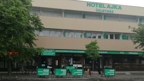 Hostal Hotel Ajka