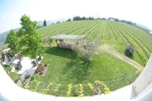 Agroturismo Agriturismo Sol De Montalto