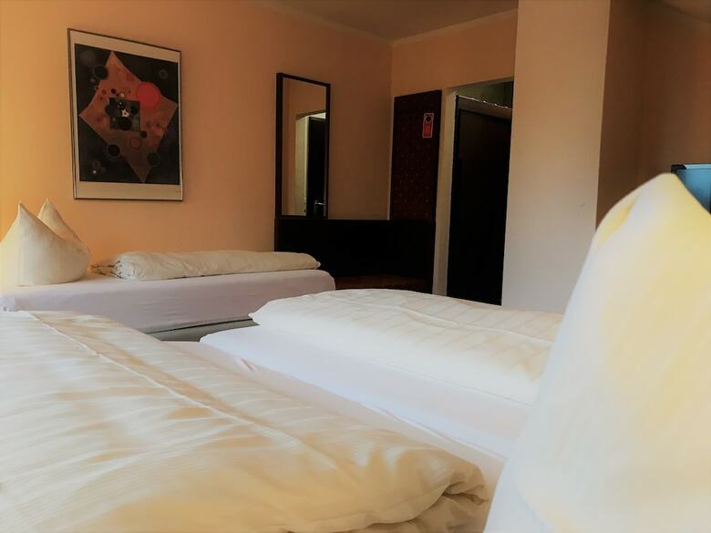 Hostal Hotel Senator
