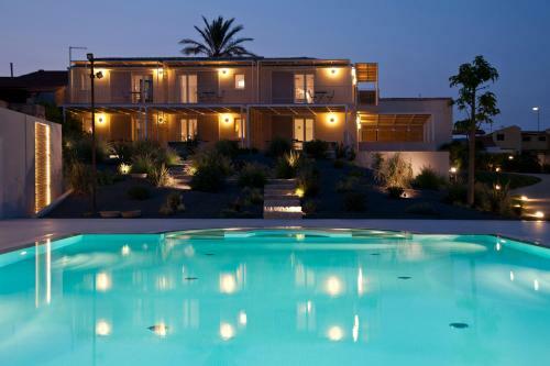 Aparthotel La Scibina