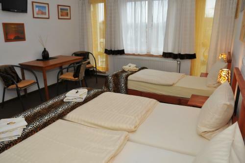 Hostal Pension Bella Vista