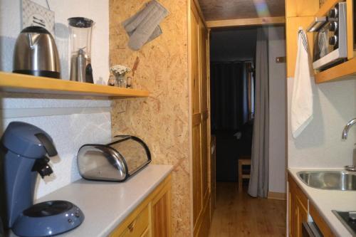 Apartamento R�sidence Miravidi - Studio Pour 4 Personnes 49