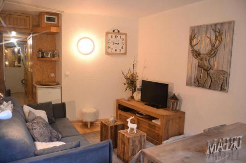 Apartamento R�sidence Miravidi - Studio Pour 4 Personnes 49