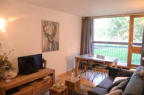 Apartamento R�sidence Miravidi - Studio Pour 4 Personnes 49