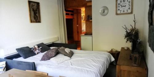 Apartamento R�sidence Miravidi - Studio Pour 4 Personnes 49