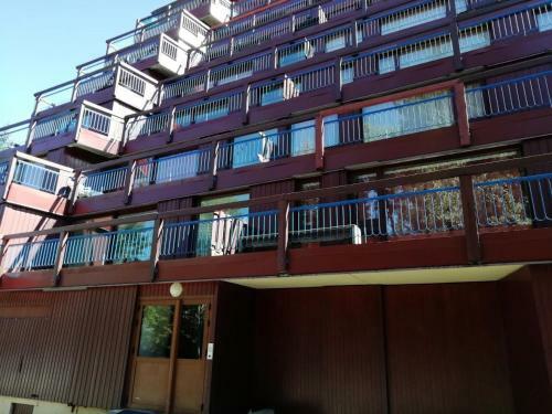 Apartamento R�sidence Miravidi - Studio Pour 4 Personnes 49