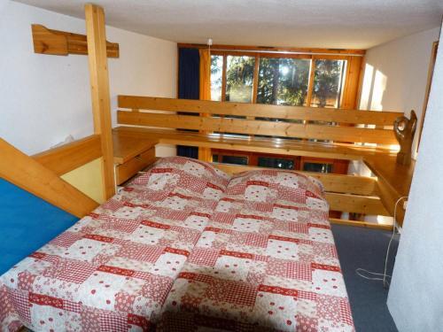 Apartamento R�sidence Alliet - Studio Pour 5 Personnes 70