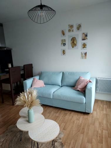 Apartamento Au Reflet Du Pont