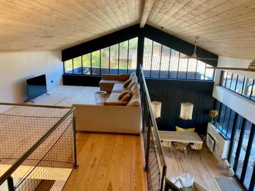 Apartamento New Luxurious Architects Villa With Pool A Few Steps From The Beach