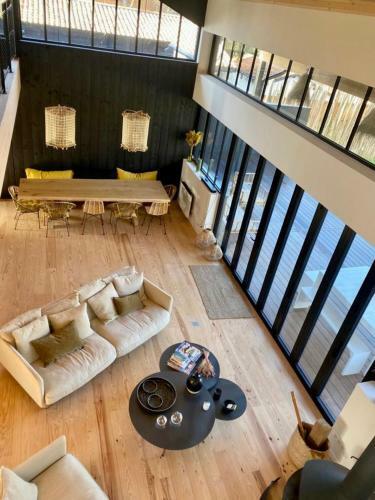 Apartamento New Luxurious Architects Villa With Pool A Few Steps From The Beach