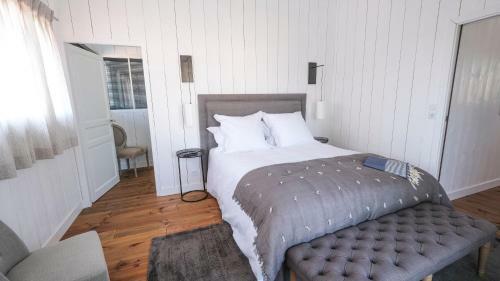 Villa Mooreva Lodge - Services, Climatisation, Piscine Chauff�e, Plage � 80m