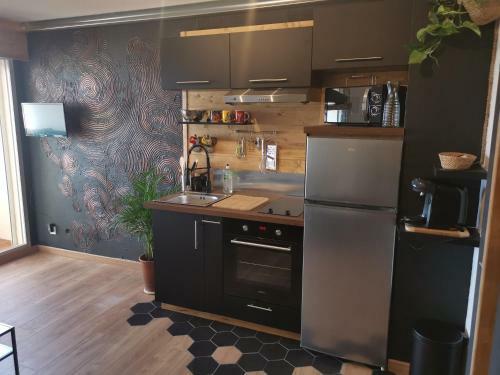 Apartamento Appartement L'escale, Plage � 30m.