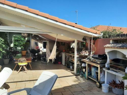 Villa Tarnos, 3 Bedrooms, 6 Persons - Fr-1-239-779
