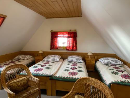 Domki Camping Harenda