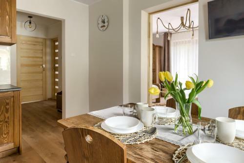 Apartamenty Villa Ski-b�wki