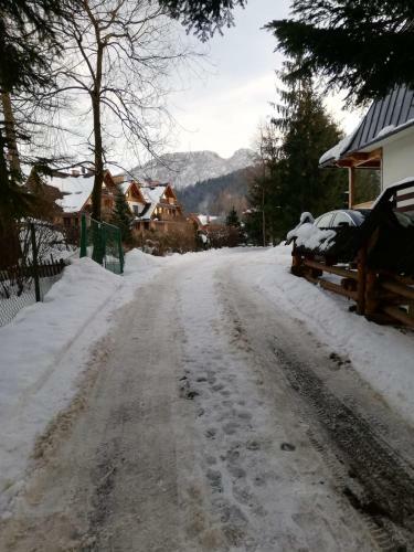Apartamenty Villa Ski-b�wki