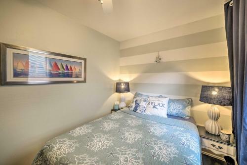 Coastal Pet-friendly Cottage Less Than Half Mi To Beaches