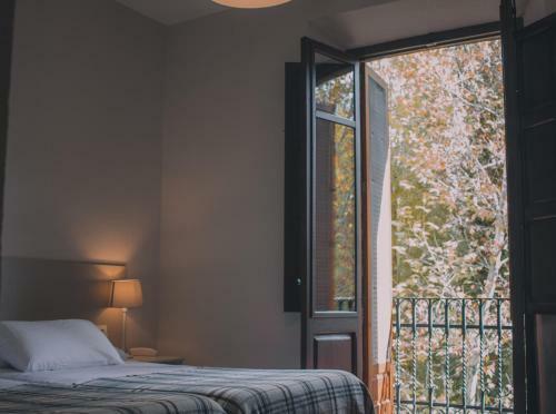Hotel Balneario de Manzanera El Para�so
