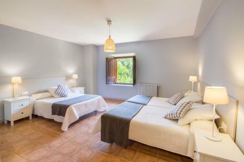 Hotel Balneario de Manzanera El Para�so