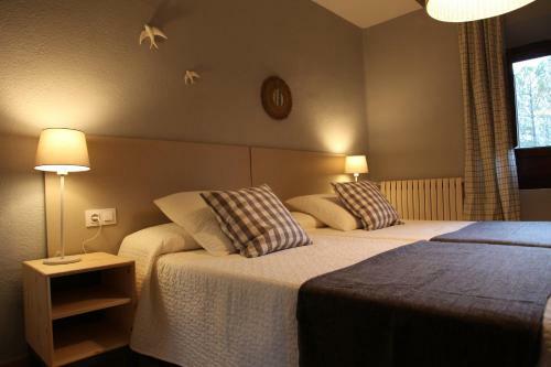 Hotel Balneario de Manzanera El Para�so