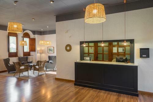 Hotel Balneario de Manzanera El Para�so