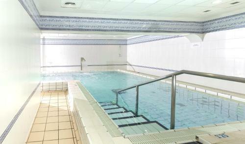 Hotel Balneario de Manzanera El Para�so