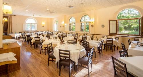 Hotel Balneario de Manzanera El Para�so