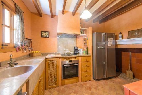 Villa Sa Vinya Des Compte