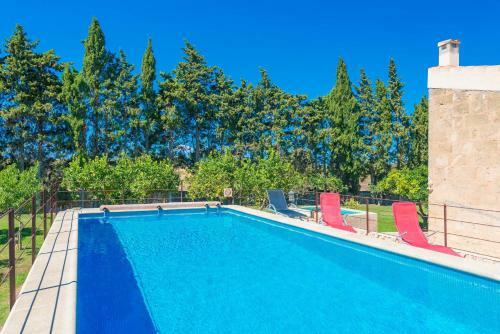 Villa Sa Vinya Des Compte