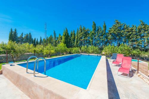 Villa Sa Vinya Des Compte