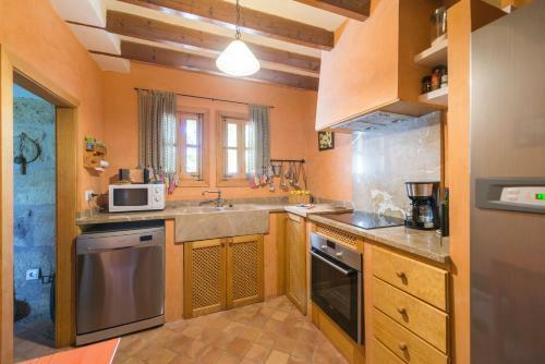 Villa Sa Vinya Des Compte