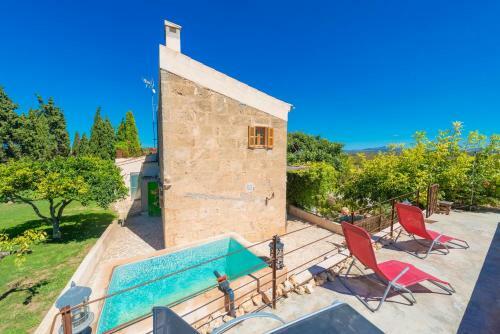 Villa Sa Vinya Des Compte