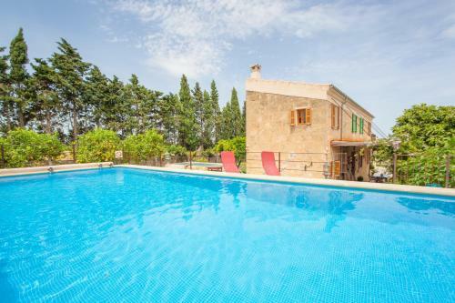 Villa Sa Vinya Des Compte