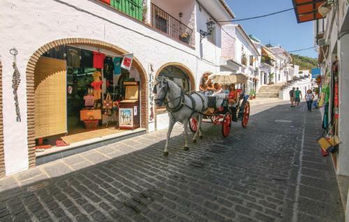Five-bedroom Holiday Home In Mijas Pueblo