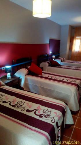 Hostal De La Villa Molinos