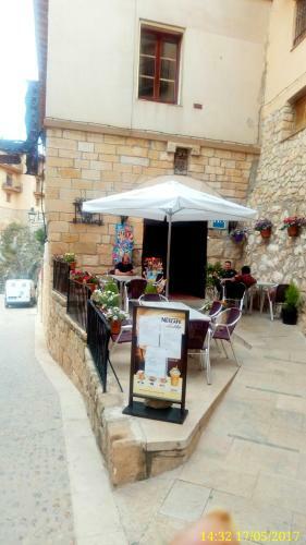 Hostal De La Villa Molinos