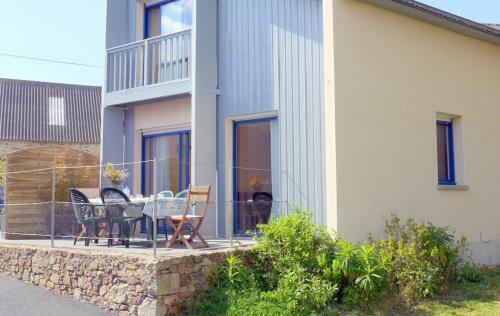 Semi-detached House, Crozon