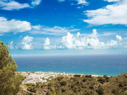 Tasteful Holiday Home In Mojacar Near Seabeach