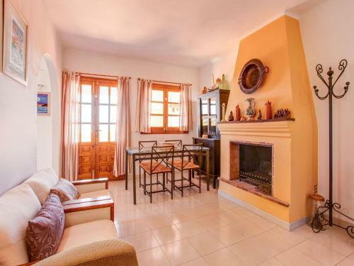 Tasteful Holiday Home In Mojacar Near Seabeach