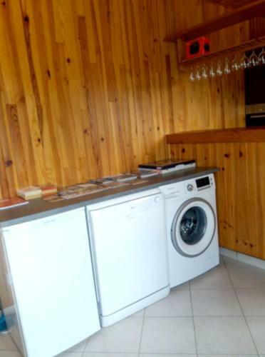 Chalet de 2 Chambres Avec Jardin Amenage A Darazac