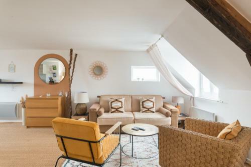 Apartamento Le Teck