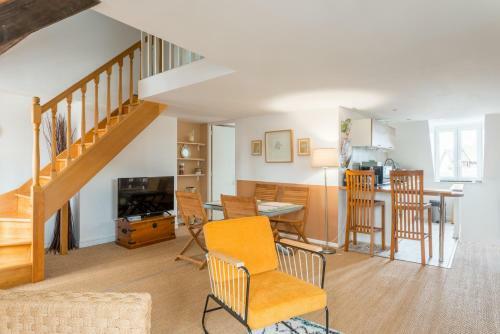 Apartamento Le Teck