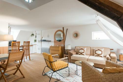 Apartamento Le Teck