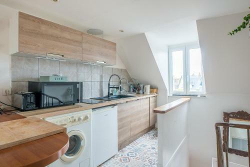 Apartamento Le Teck