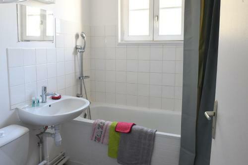 Bed & Breakfast Appartement 3�me �tage, 1 Chambre
