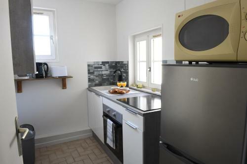 Bed & Breakfast Appartement 3�me �tage, 1 Chambre