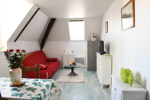 Bed & Breakfast Appartement 3�me �tage, 1 Chambre