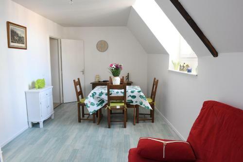 Bed & Breakfast Appartement 3�me �tage, 1 Chambre