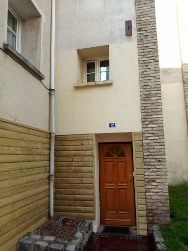Bed & Breakfast Appartement 3�me �tage, 1 Chambre