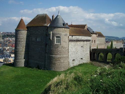 Bed & Breakfast Appartement 3�me �tage, 1 Chambre